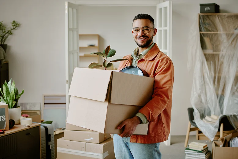 Large & Heavy Item Moving